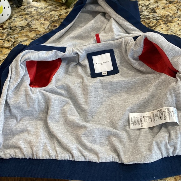 Givenchy boy jacket - Picture 6 of 15